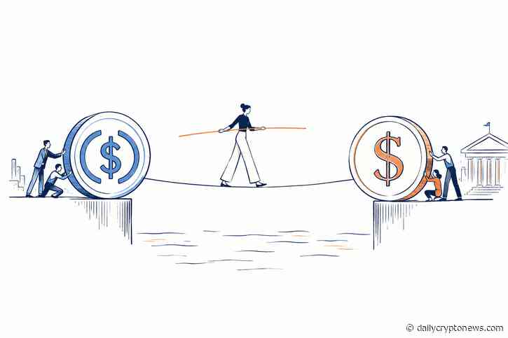 How Do Stablecoins Maintain Their Peg?