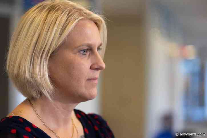 Surrey’s Elenore Sturko named leader of CentreBC as MLAs leave