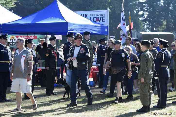 9th annual Walk for Veterans set for Abbotsford