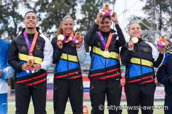 Venezuela supera el centenar de medallas en los Juegos Suramericanos Santa Fe 2026