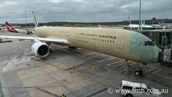 Qantas announces when Sydney-New York non-stop flights will start
