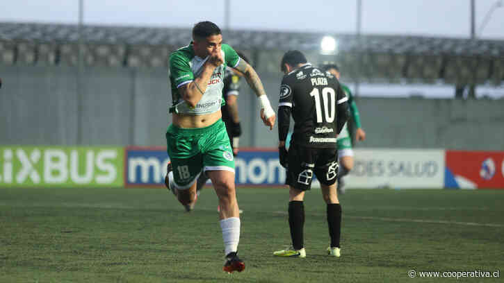 Puerto Montt doblegó a Ñublense y tomó ventaja en los octavos de la Copa Chile
