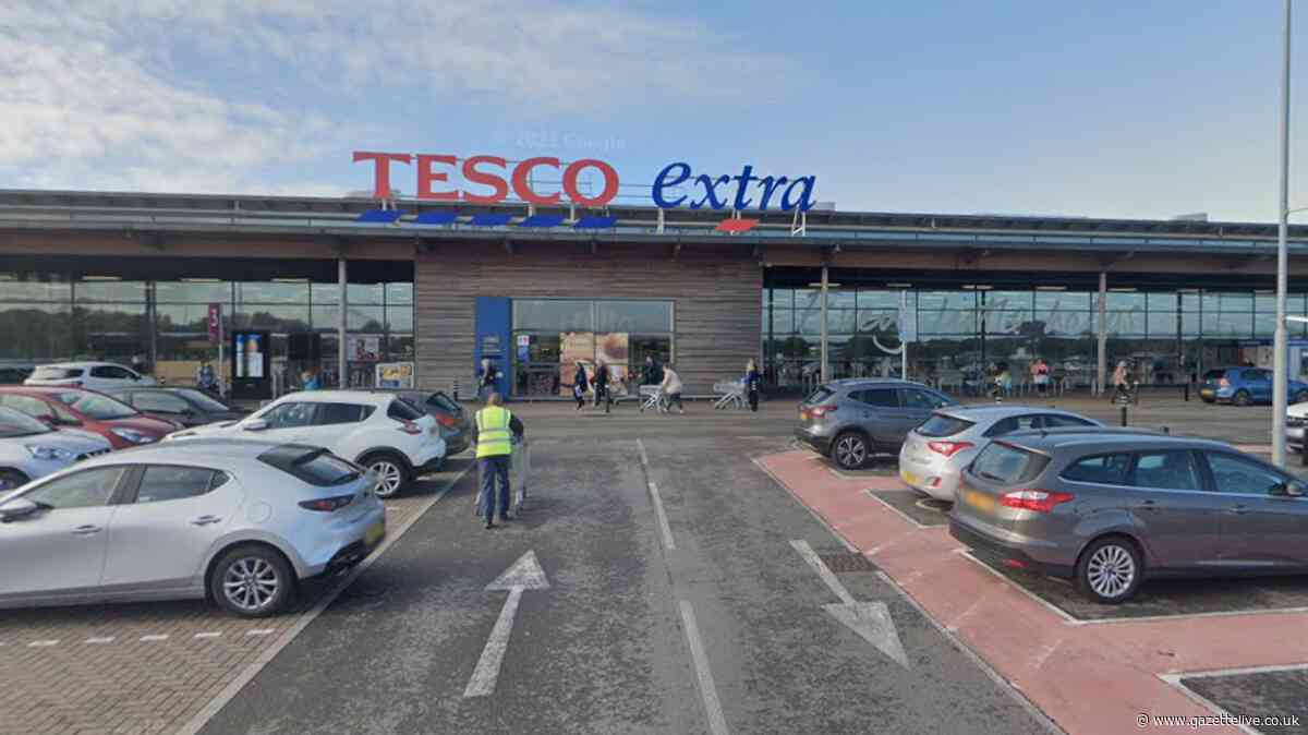 'Pod' plan for Teesside Tesco store in form of key cutting and shoe repair kiosk