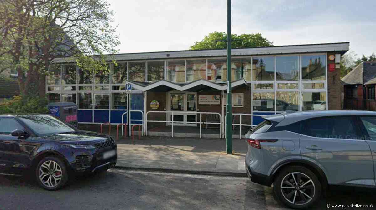 Authority hopes to secure Arts Council funds to substantially revamp Saltburn library