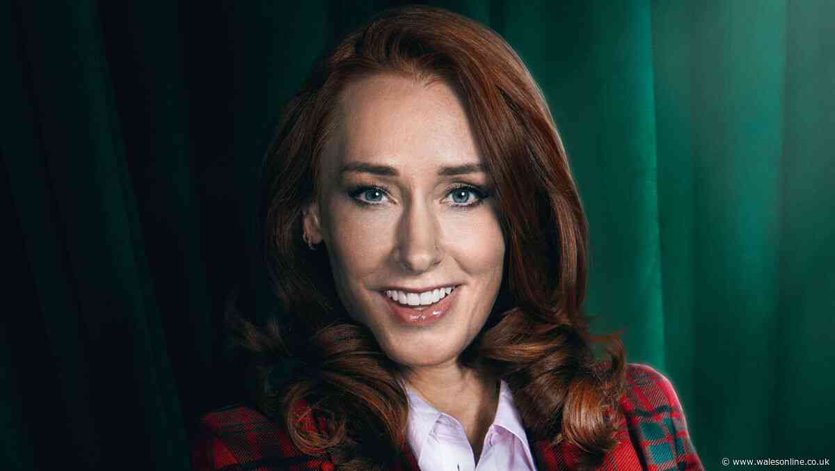 Celebrity Traitors' Hannah Fry exposes 'significant pattern' she will exploit on BBC show