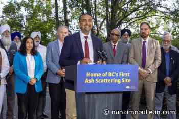 Health Minister Ravi Kahlon say he does not plan to run in upcoming election