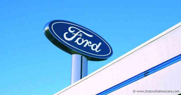 Ford's Quiet $1,000 Discount Reaches Even 2027 Models