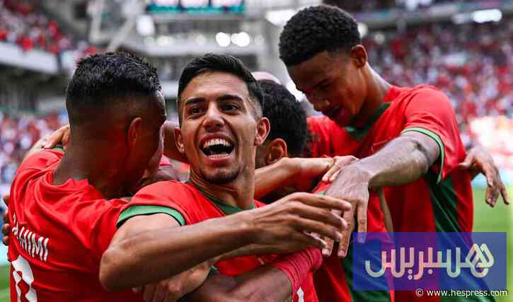 ‪وهبي يستدعي أخوماش إلى المنتخب