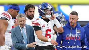 Resetting expectations for these six NFL teams with injured quarterbacks: Giants eyeing draft again
