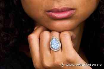 Rare blue diamond could fetch up to £2 million at auction