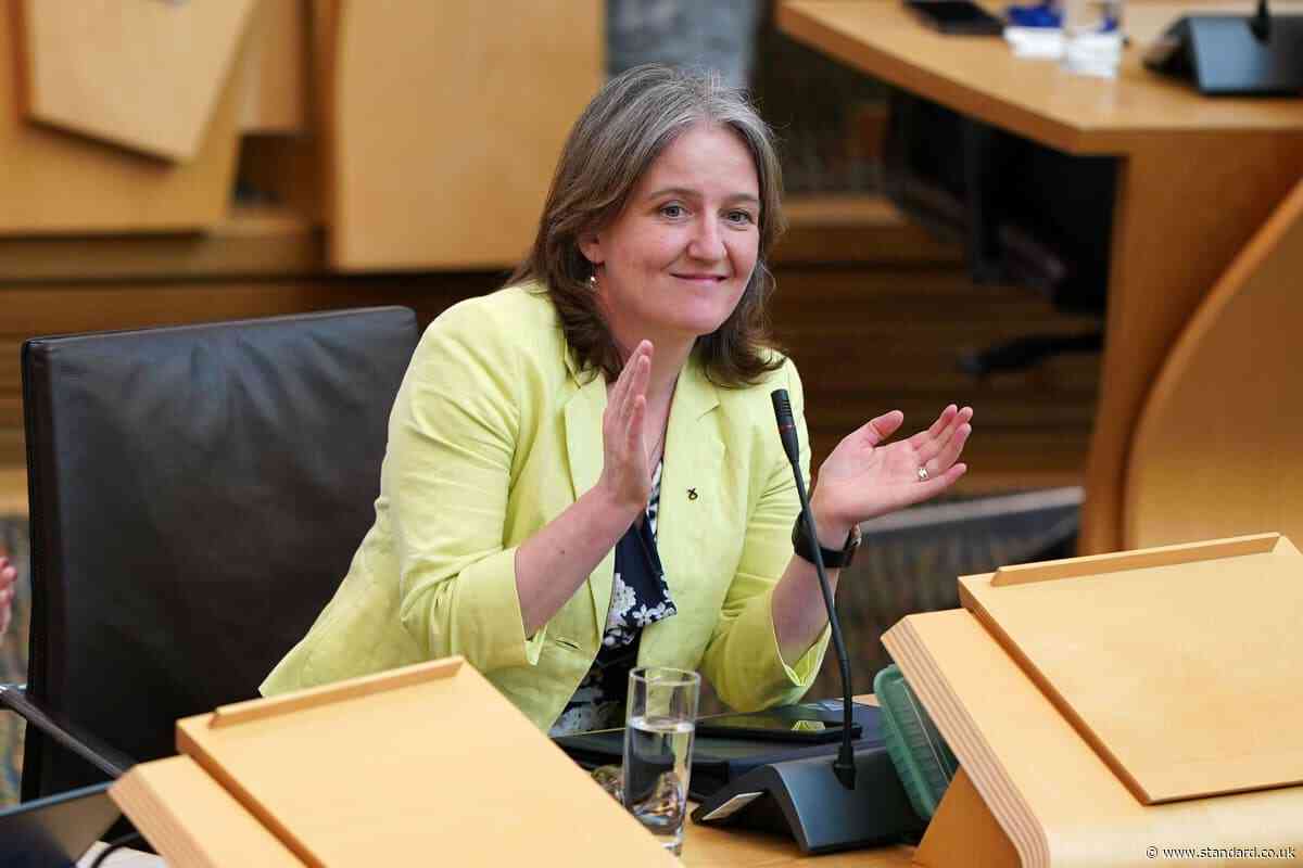 Drug-checking service aims to counter toxic supply entering Scotland – minister