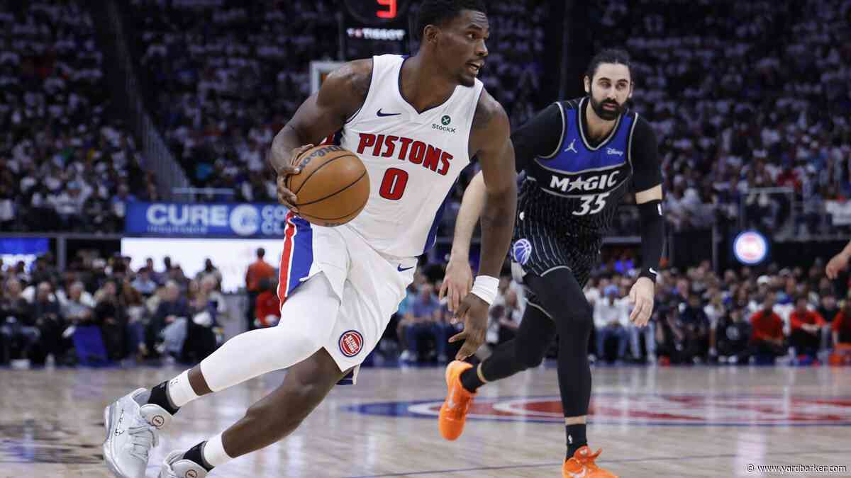 Potential Landing Spots Emerge For Jalen Duren As Pistons Consider Sign-And-Trade