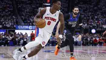 Potential Landing Spots Emerge For Jalen Duren As Pistons Consider Sign-And-Trade