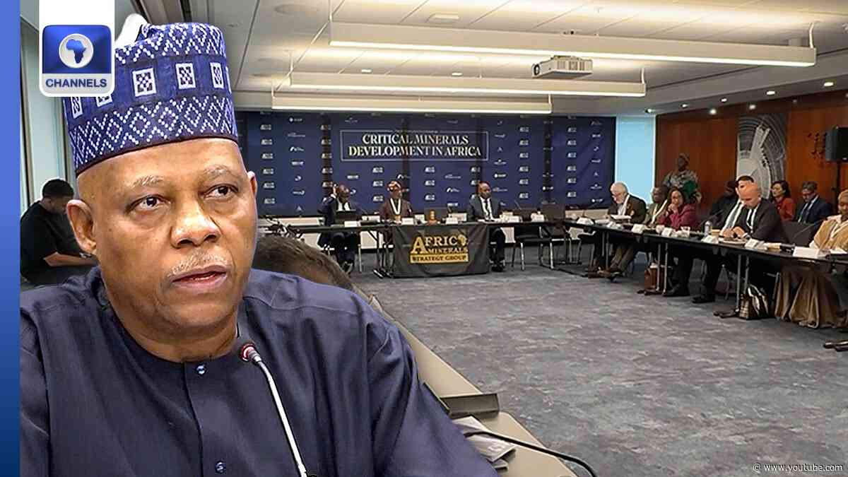 81st UNGA: VP Shettima Chairs Third AMSG Summit In New York