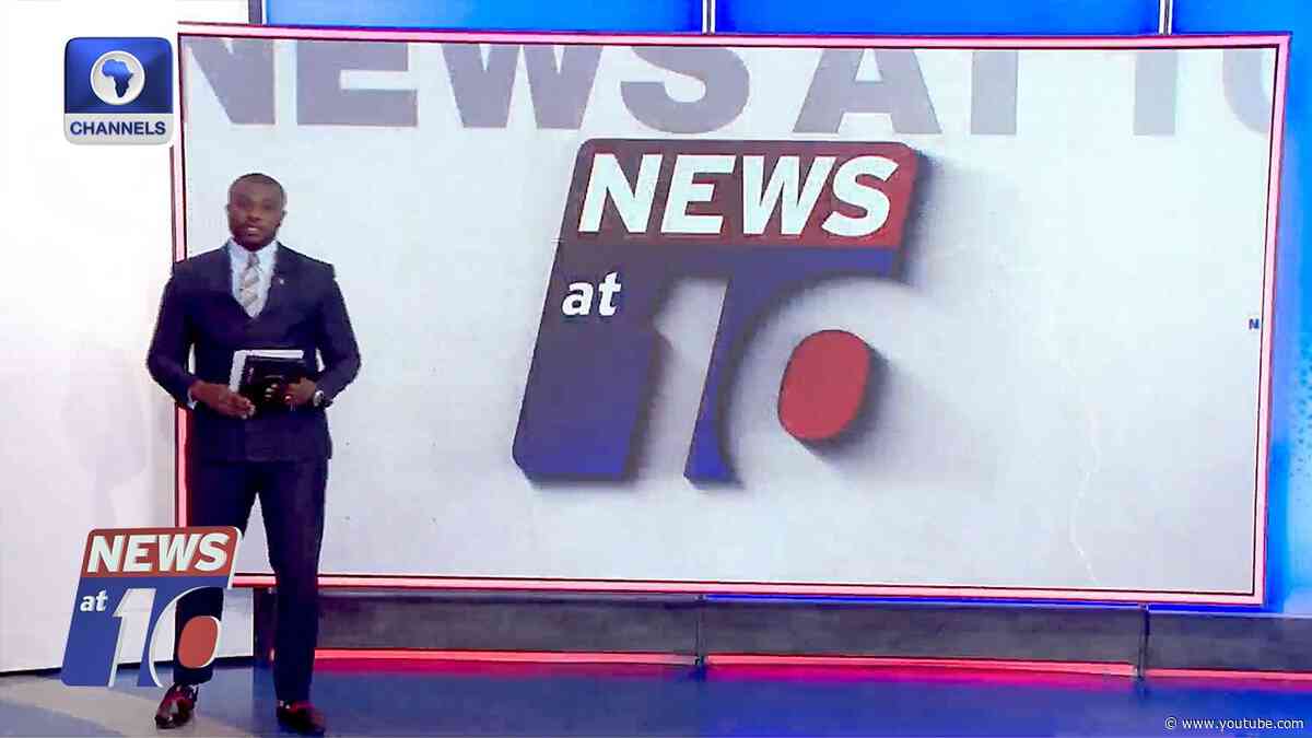 News At 10 | 22/09/2026
