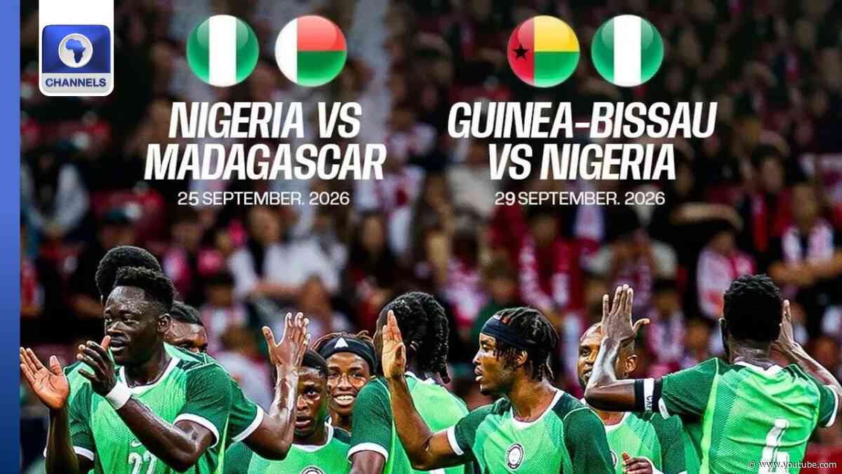 23 Super Eagles Begin Preparations Ahead Madagascar AFCON Qualifiers +More