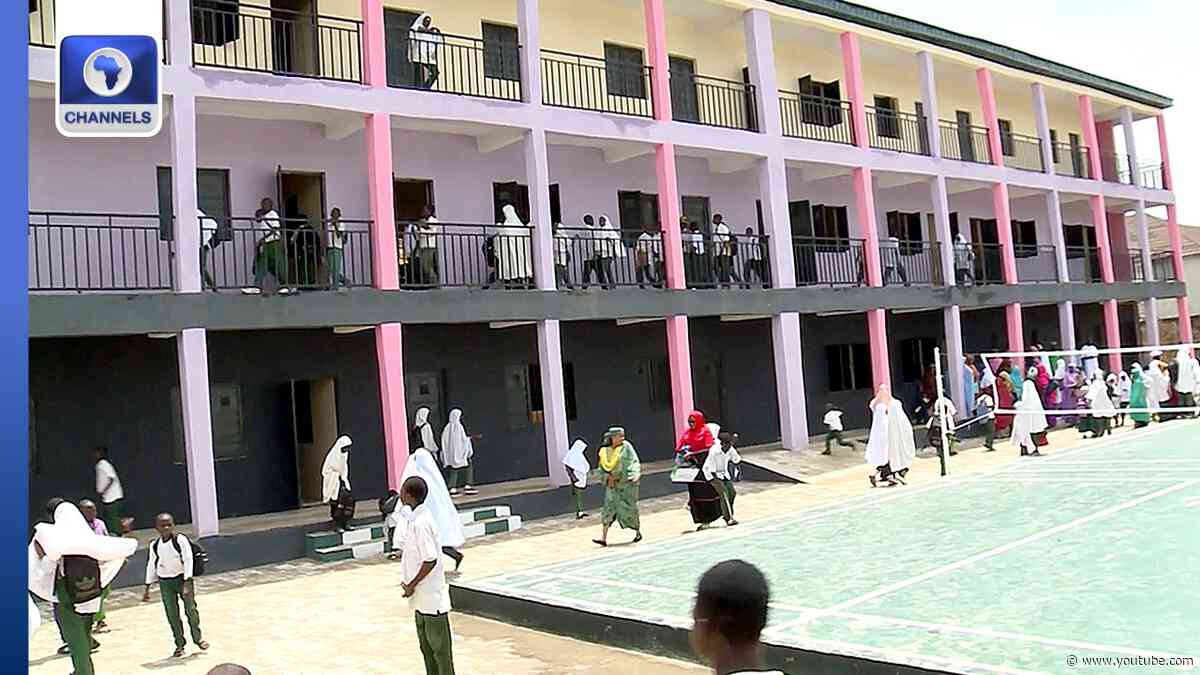 North West: Zamfara Peace Accord, Kaduna School Upgrade + More | Newsroom Series