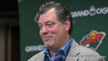 Wild sign GM Bill Guerin to multiyear extension