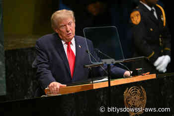 Trump confirma reunión con Irán en la ONU mientras persiste la guerra