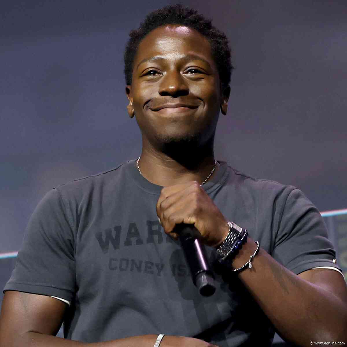 New Black Panther Star David Jonsson Shares Look at Intense Training