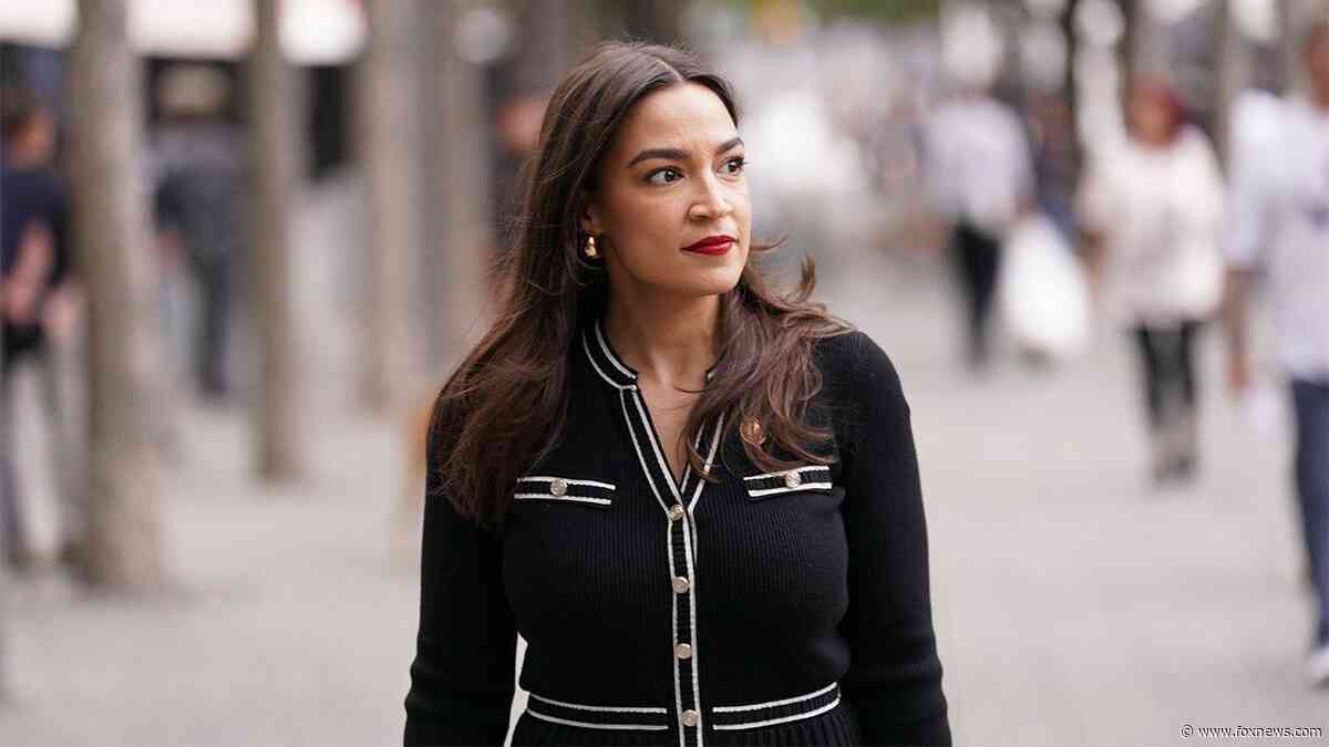 AOC opens up about her race and gender in weighing a possible White House bid