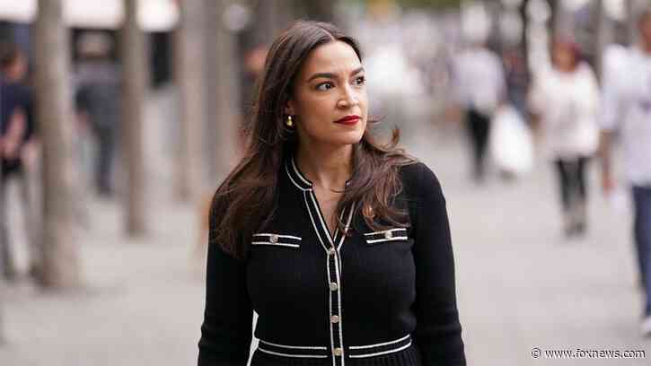 AOC opens up about her race and gender in weighing a possible White House bid