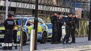 Man charged after boy, 13, stabbed on seafront