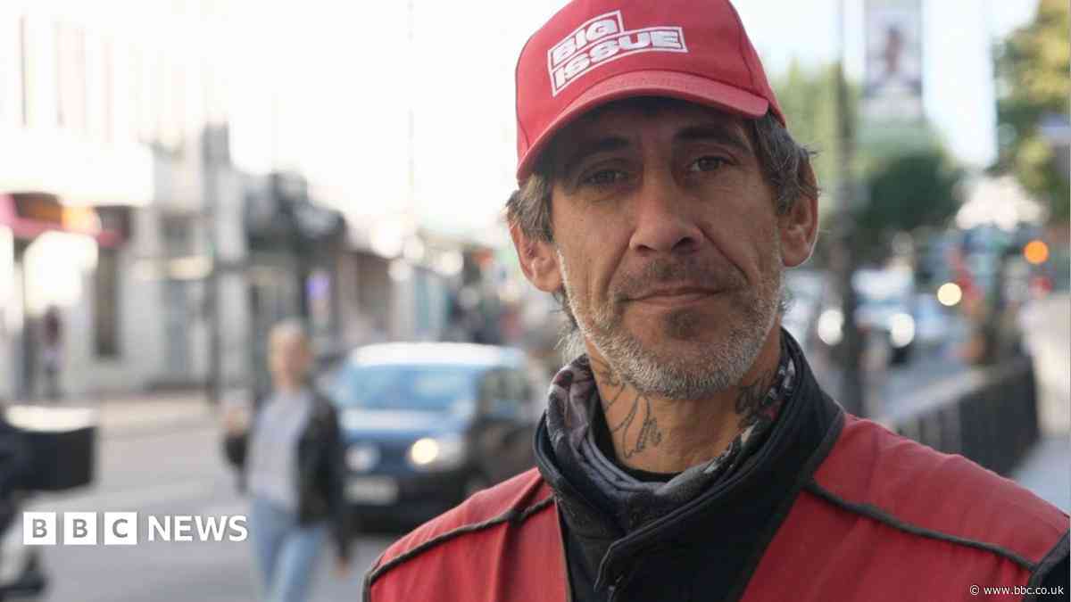 The Big Issue's 'fantastic impact' over 35 years