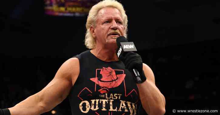 Jeff Jarrett Called AEW Star ‘Crazy B*tch’ After Wild All In Moment