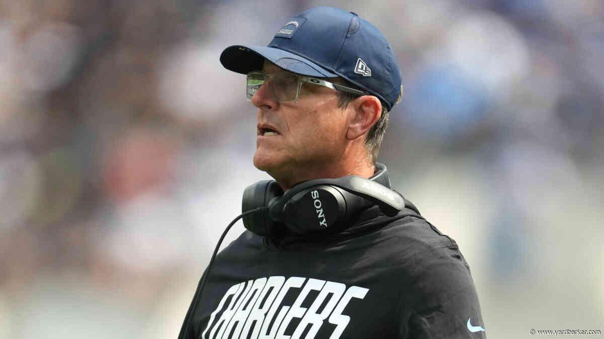 Jim Harbaugh, Chargers have some soul-searching to do