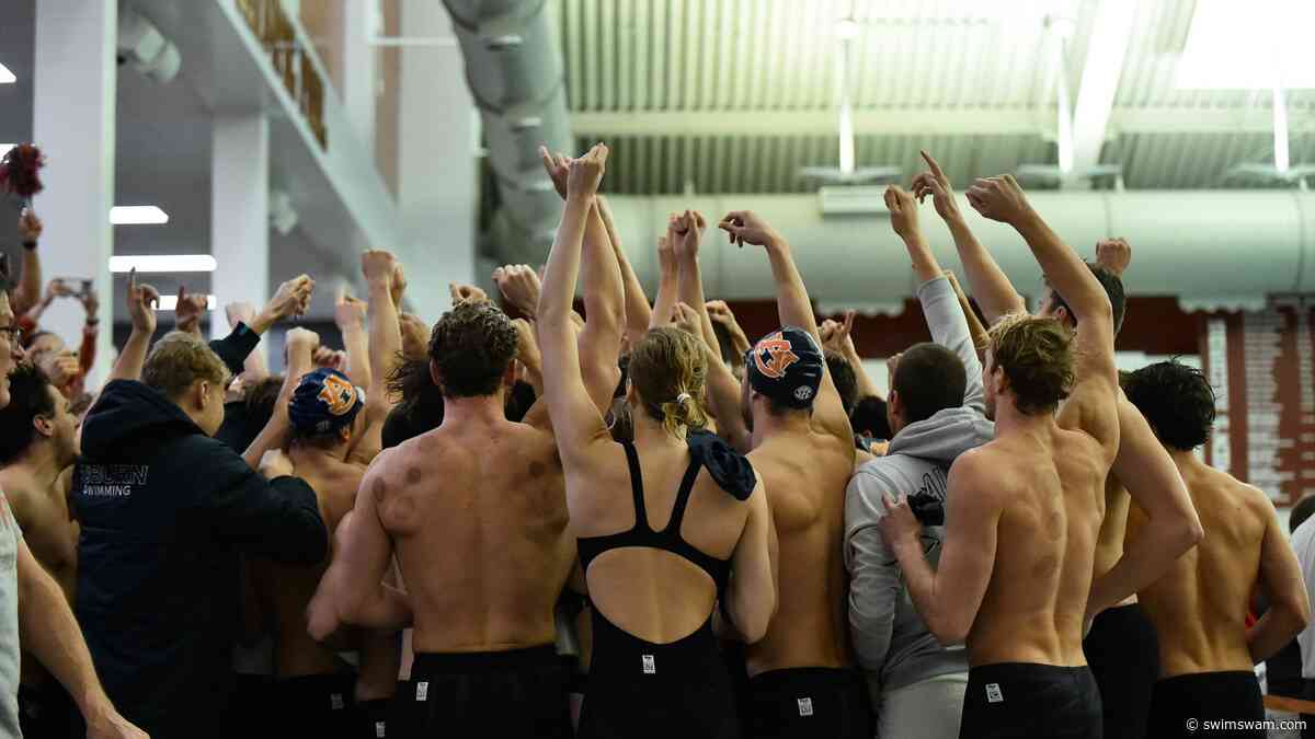 Auburn Lands Big Commitment from European Jr. Champs Finalist Diana Stiger for 2027