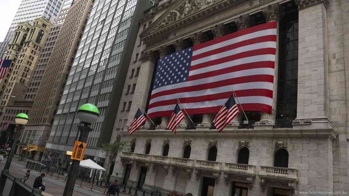 Nasdaq reaches record high close, AI stocks rally