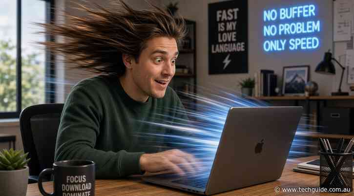 A year after NBN’s Accelerate Great speed upgrade 10 million Australians are now in the fast lane