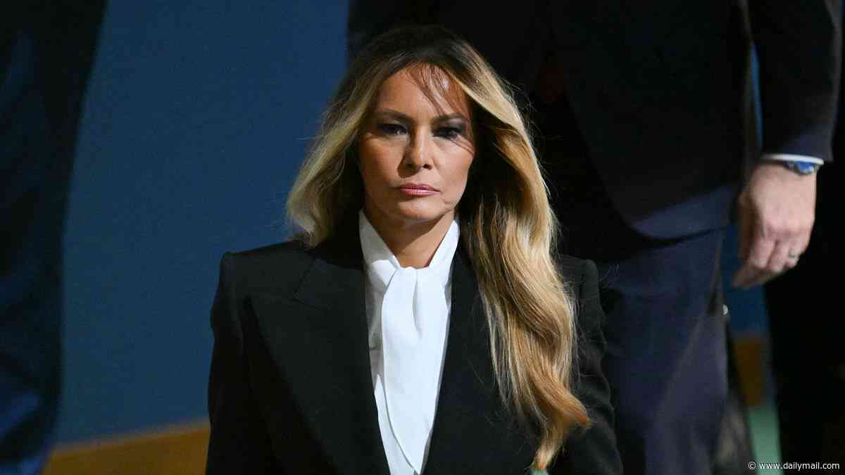 The truth behind Melania Trump's 'fierce' modesty during rare world stage appearance at the UN
