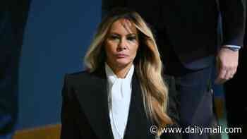 The truth behind Melania Trump's 'fierce' modesty during rare world stage appearance at the UN