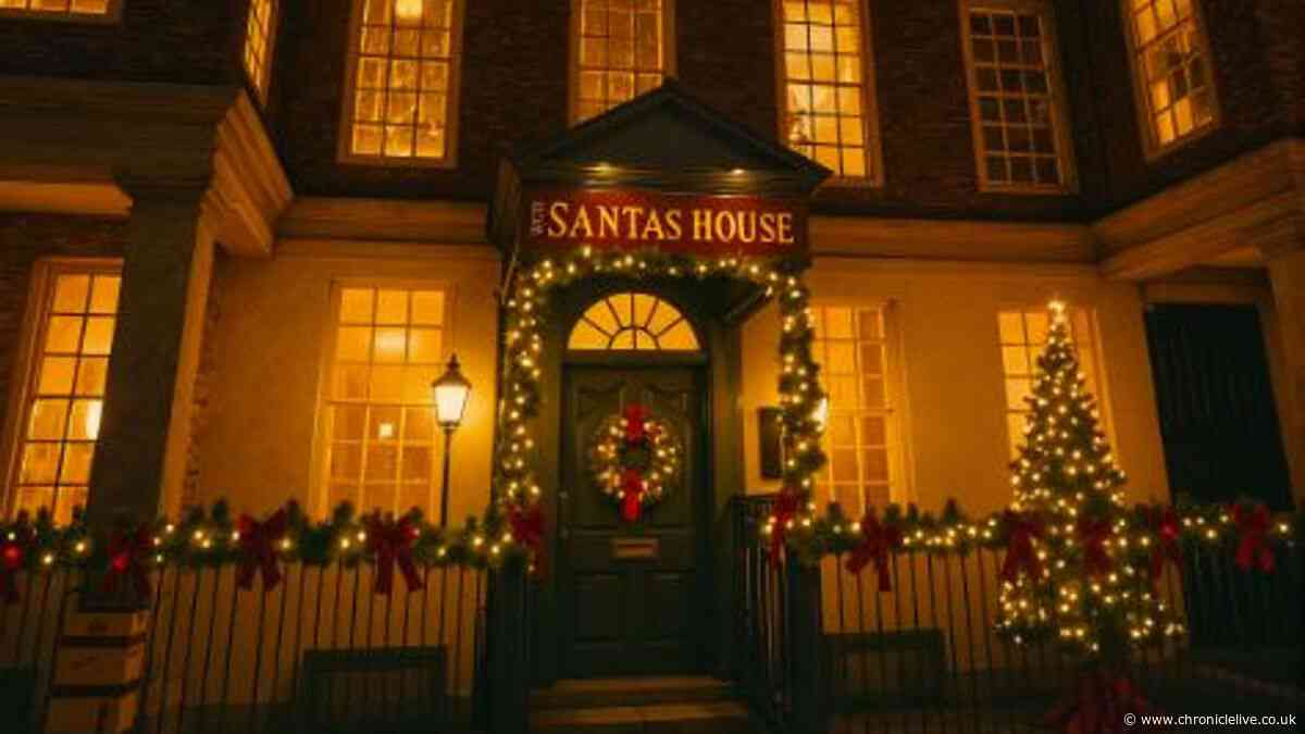 Newcastle's 'most magical Christmas experience' goes on sale