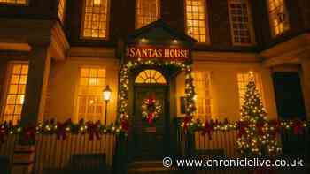 Newcastle's 'most magical Christmas experience' goes on sale