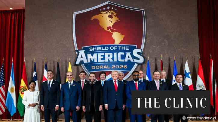 Qué es el “Escudo de las Américas”: la apuesta de Estados Unidos contra el crimen transnacional a la que adhirió Chile