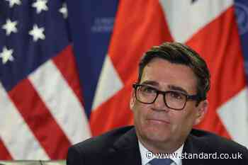 Burnham says AI safety should be an issue for governments and not left to chance