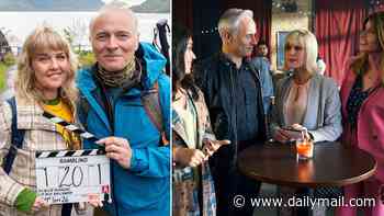 Ashley Jensen stars alongside Mark Bonnar again in new Rambling comedy