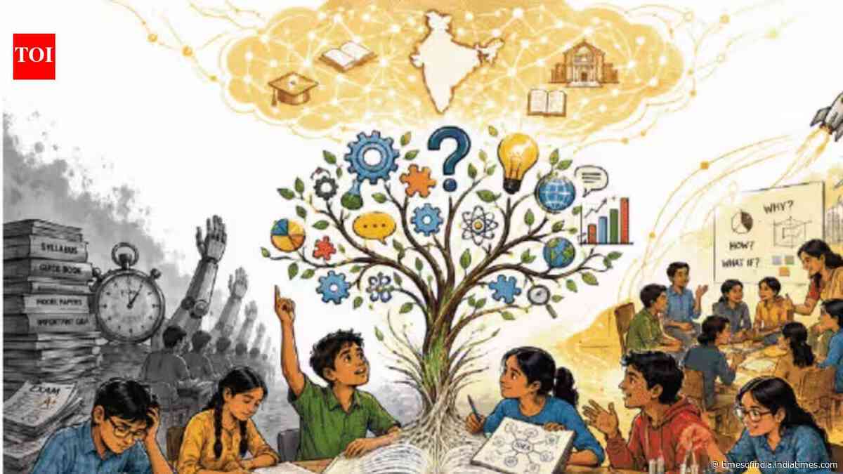 Critical thinking: Don’t just know. Know how to think