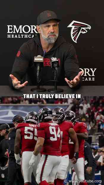 Za’Darius Smith is making an impact on and off the field 🙌 #falcons #atlanta #zadariussmith #nfl