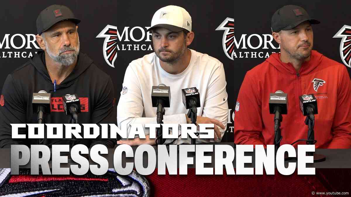 Jeff Ulbrich, Tommy Rees & Craig Aukerman look ahead to Week 3 matchup vs Packers | Press Conference