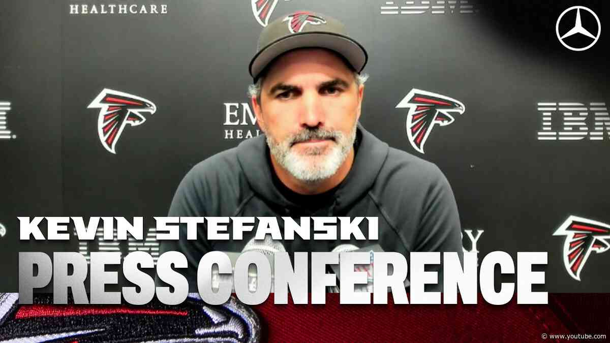 Head Coach Kevin Stefanski Week 3 Media Availability | Monday, September 21st | Press Conference