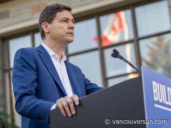 B.C. premier's decision to call election came down to Trump chaos and Conservative disorder