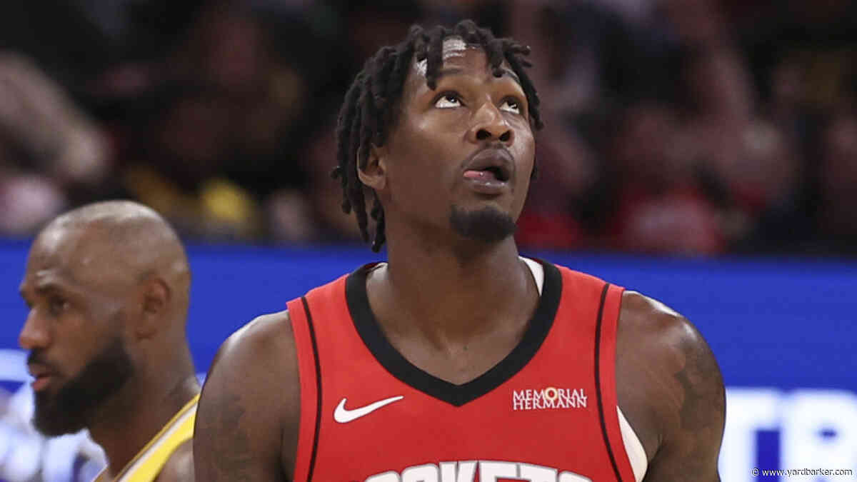 Dorian Finney-Smith left in limbo after second trade of summer