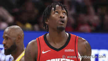 Dorian Finney-Smith left in limbo after second trade of summer