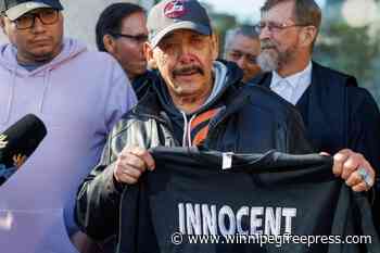 Province paid three men wrongfully convicted in 1973 Winnipeg homicide $4 million apiece