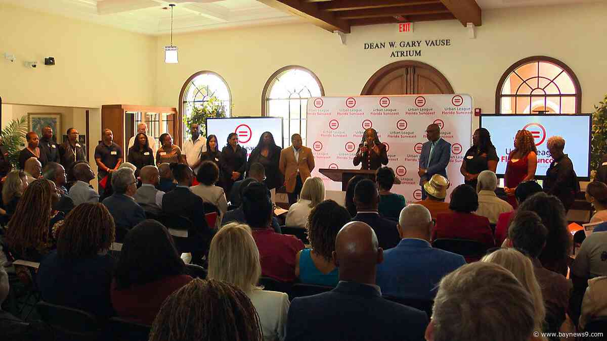 Hillsborough Urban League, Pinellas Urban League merge