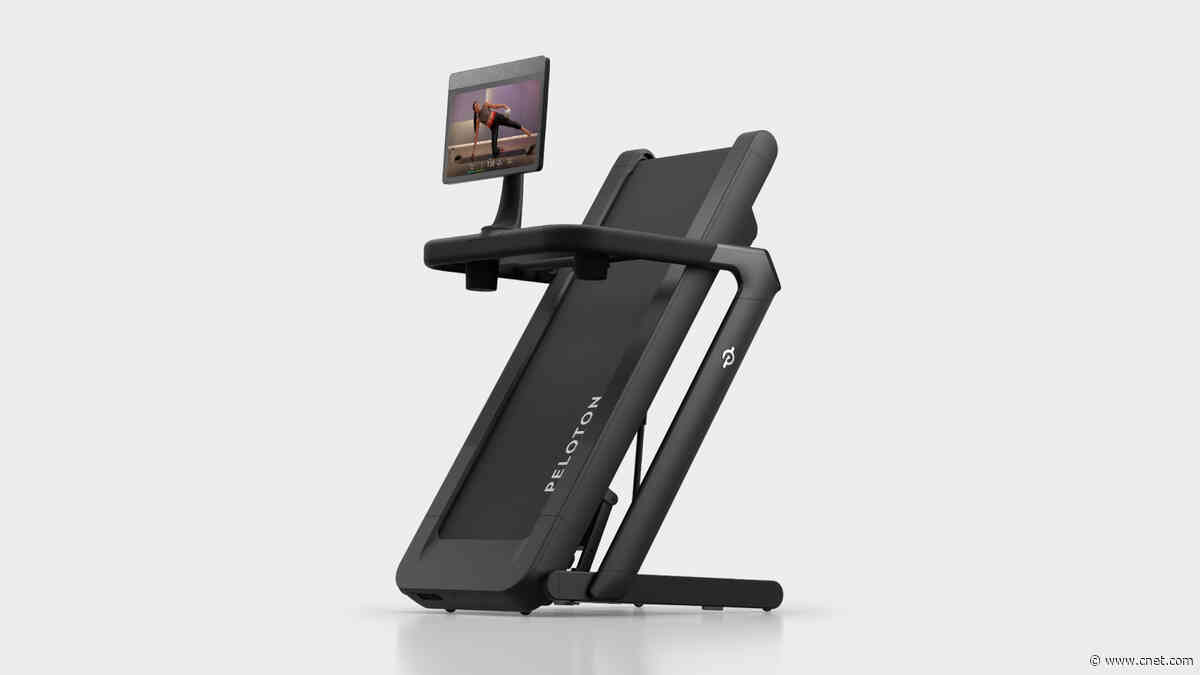 Peloton Launches First Foldable Treadmill, Adds More AI Features